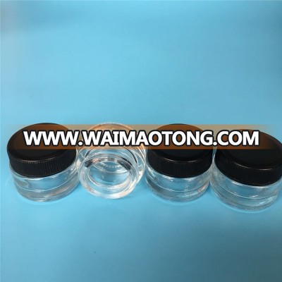 Chinese Manufacture Wholesale Skin Care Lotion Container Cream Glass Bottle