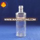 Hot selling wholesale customized narrow mouth round glass bottles for beverages