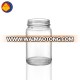 New product airtight food storage 330ml glass hot sauce bottle