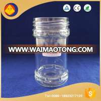 Online shop wholesale popular engraved empty canada glass hot sauce bottles for sale